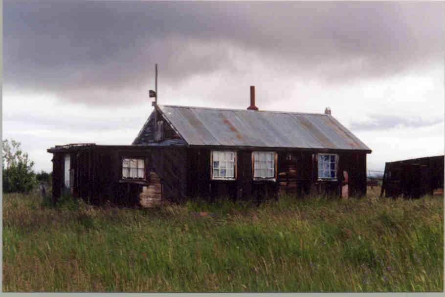 Norbert's House